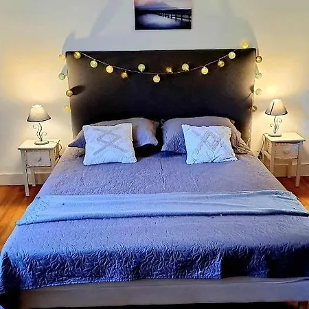 Domaine De Cachaou Logis Du Pujeau Sauna&spa Piscine Chauffée * Salles (Gironde)