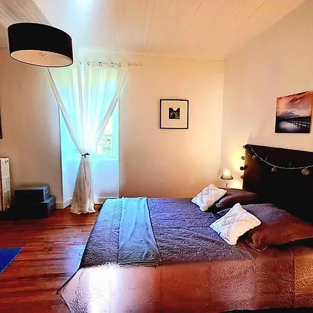 Domaine De Cachaou Logis Du Pujeau Sauna & Piscine Chauffee Salles (Gironde)
