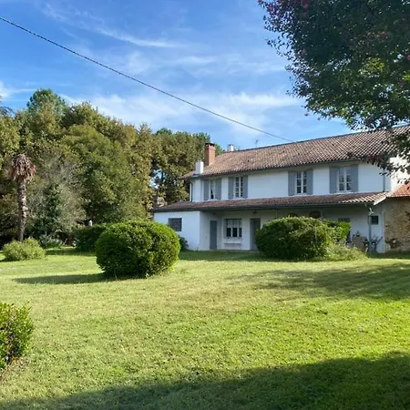 Domaine De Cachaou Logis Du Pujeau Sauna & Piscine Chauffee ヴィラ *