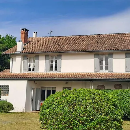 ヴィラ Domaine De Cachaou Logis Du Pujeau Sauna & Piscine Chauffee