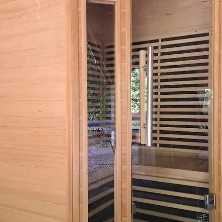 Domaine De Cachaou Logis Du Pujeau Sauna&spa Piscine Chauffée Villa *