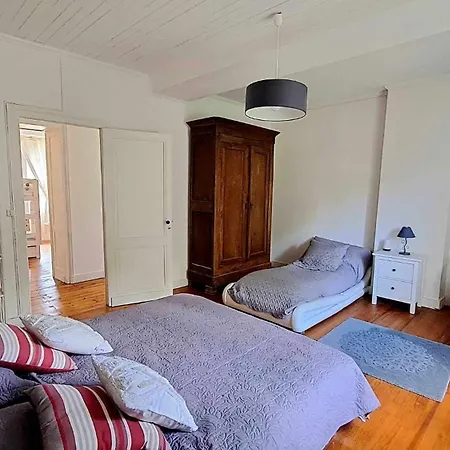 Domaine De Cachaou Logis Du Pujeau Sauna & Piscine Chauffee Villa *