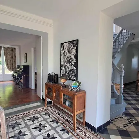 Domaine De Cachaou Logis Du Pujeau Sauna&spa Piscine Chauffée Villa *