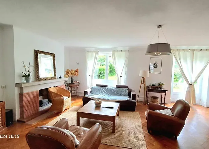 فيلة Domaine De Cachaou Logis Du Pujeau Sauna & Piscine Chauffee ساليس