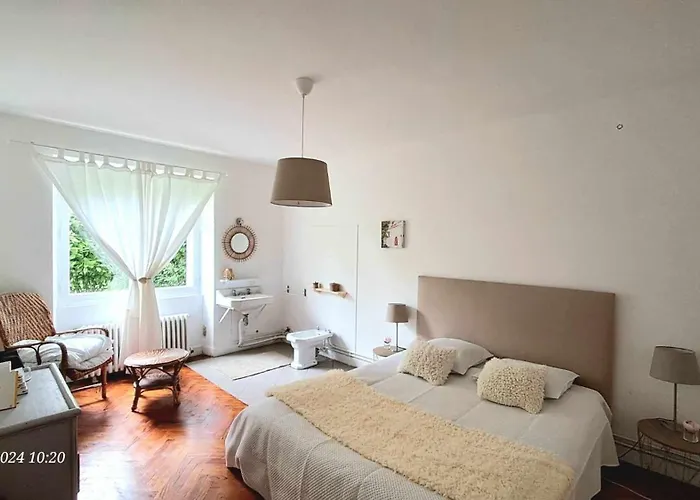 فيلة Domaine De Cachaou Logis Du Pujeau Sauna & Piscine Chauffee